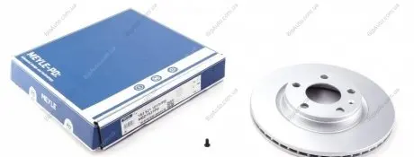 Диск тормозной 183 521 1017/PD MEYLE 1835211017PD