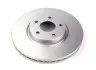 Диск гальмівний (передній) Ford Mondeo IV 07-15 (300x28) 715 521 0030/PD MEYLE 7155210030PD (фото 4)
