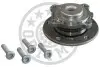 Комплект подшипника ступицы колеса OPTIMAL 501607