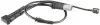 Датчик износа дисковых тормозных колодок QUICK BRAKE WS0362A (фото 3)