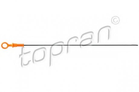 Покажчик рівня олії TOPRAN TOPRAN / HANS PRIES 115378