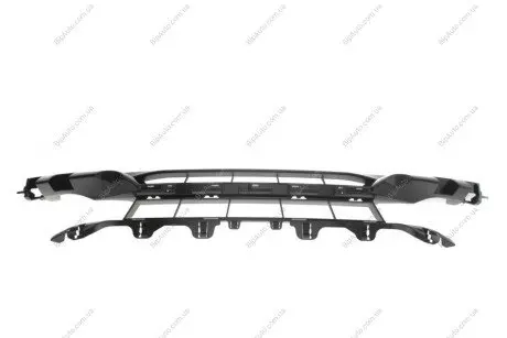Вставка воздухозаборника центральная BMW 51117263478