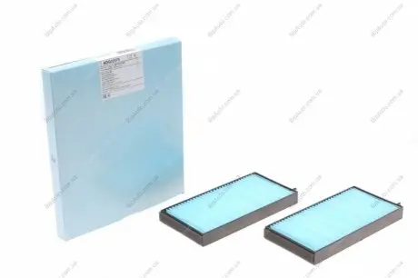К-т фільтрів салону BLUE PRINT ADG02575