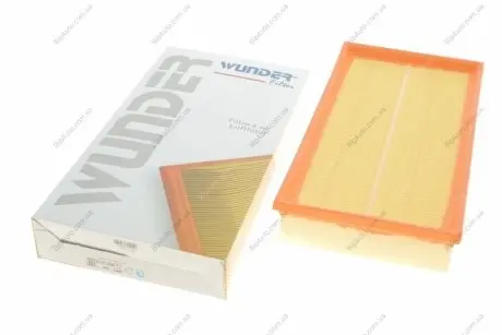 Воздушный фильтр MANN-FILTER C 37 153 WH 100 Wunder WH100