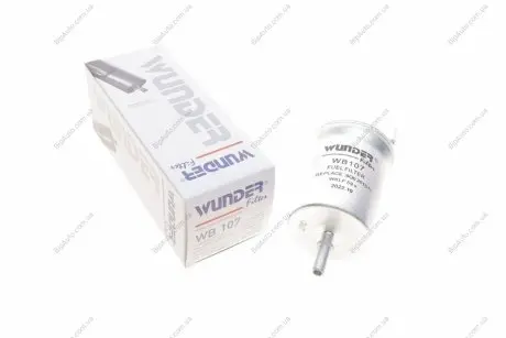 Фільтр паливний WB 107 Wunder WB107
