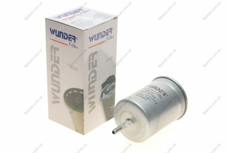 Топливный фильтр MAHLE ORIGINAL KL 79 WB 101 Wunder WB101