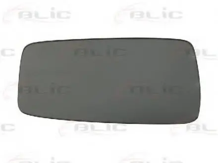 Стекло зеркала левого Audi 80, 91-95 BLIC 6102-01-0001P