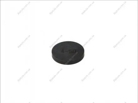 Шайба регулировки клапана 33mm 4,50 Metelli 03-0041