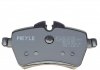 Комплект тормозных колодок, дисковый тормоз MEYLE 0252398418 (фото 4)