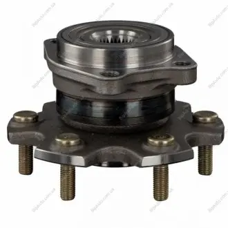 Комплект подшипника ступицы колеса BLUE PRINT ADC48355 (фото 1)