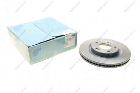 Тормозной диск BLUE PRINT ADC443100 (фото 1)