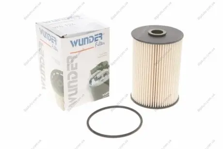 Фільтр паливний WB 126 Wunder WB126