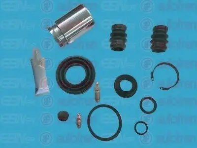 Ремкомпл. супорта Almera/Micra 95-03 30mm (з поршнем) SEINSA AUTOFREN D41191C