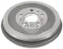 Тормозные барабаны задние A.B.S. 2925S