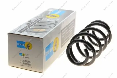 Пружина підвіски 36-250158 BILSTEIN 36250158