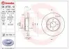 Гальмівний диск BREMBO 08870511