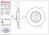 Гальмівний диск BREMBO 09813731