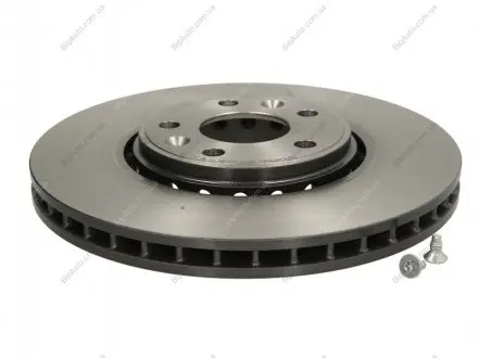 Гальмівний диск 09.B352.11 BREMBO 09B35211