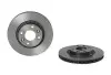 Гальмівний диск 09.C285.11 BREMBO 09C28511 (фото 2)