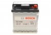 Акумулятор Bosch 12В/40Аг/340А/9,78кг BOSCH 0 092 S30 000