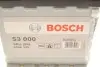 Акумулятор 12В/40Аг/340А/9,78кг 0 092 S30 000 BOSCH 0092S30000 (фото 9)