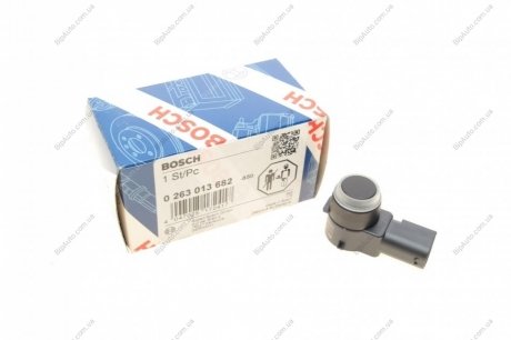 ДАТЧИК ЧИСЛА ОБОРОТІВ 0 263 013 682 BOSCH 0263013682 (фото 1)