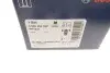 Комплект гальмівних колодок, дискове гальмо BOSCH 0986494582 (фото 11)