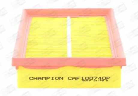Повітряний фільтр CHAMPION CAF100740P
