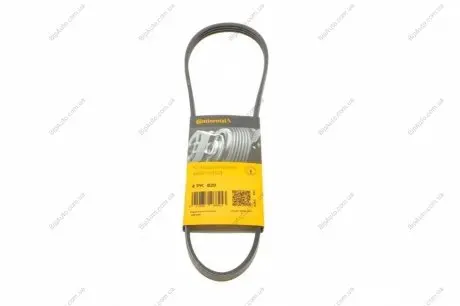 Доріжковий пас Contitech 4PK820