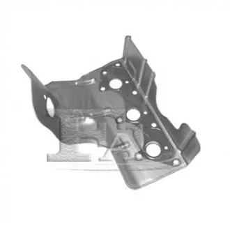 Прокладка, випускний колектор FA1 Fischer Automotive One (FA1) 414010