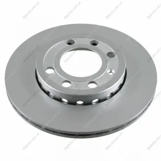 Тормозной диск FEBI BILSTEIN 21580
