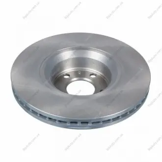 Тормозной диск FEBI BILSTEIN 26647