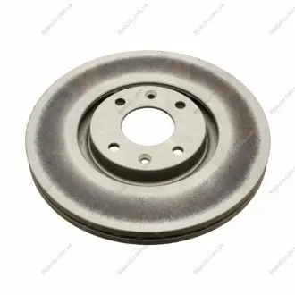 Гальмівний диск FEBI BILSTEIN 30402