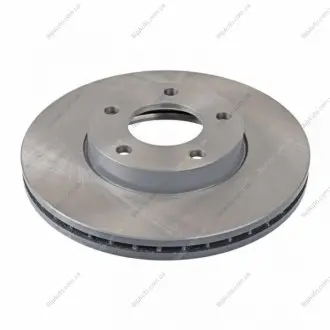 Тормозной диск FEBI BILSTEIN 32765