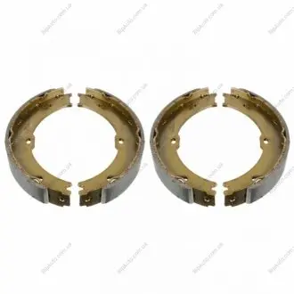 Комплект тормозных колодок, стояночная тормозная система FEBI BILSTEIN 32951