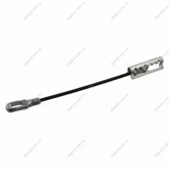 Трос, стояночная тормозная система FEBI BILSTEIN 33137
