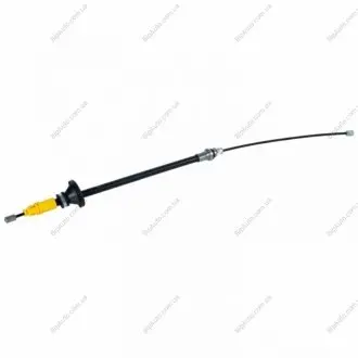 Трос, стоянкова гальмівна система FEBI BILSTEIN 33166