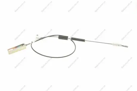 Трос, стояночная тормозная система FEBI BILSTEIN 34910