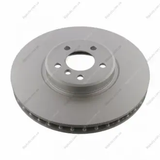 Тормозной диск FEBI BILSTEIN 36394
