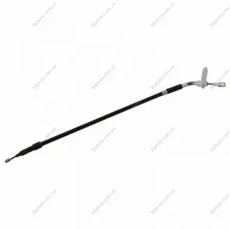 Трос, стоянкова гальмівна система FEBI BILSTEIN 37267