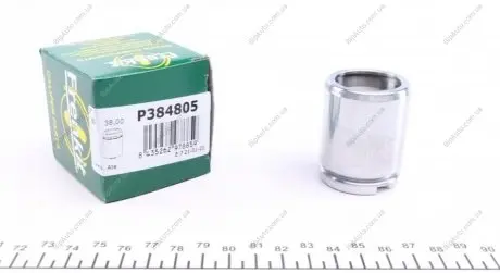 Поршень, корпус скоби гальма FRENKIT P384805