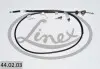 Трос ручного тормоза LINEX 440203