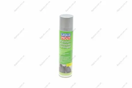 Средства для чистки текстиля / коврика LIQUI MOLY 1539 (фото 1)