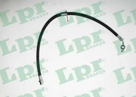 TOYOTA RAV 4 II 00-05 пер.прав. LPR 6T48662