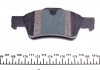 Комплект тормозных колодок, дисковый тормоз MEYLE 0252392318PD (фото 3)