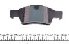 Комплект тормозных колодок, дисковый тормоз MEYLE 0252392318PD (фото 3)