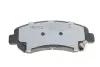 Комплект тормозных колодок, дисковый тормоз MEYLE 0252463217PD (фото 2)