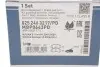Комплект тормозных колодок, дисковый тормоз MEYLE 0252463217PD (фото 4)