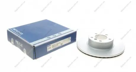 Диск тормозной MEYLE 3835210003PD
