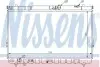 Радіатор HY SANTA FE(00-)2.0 CRDi[OE 25310-26400] NISSENS 67031 (фото 1)